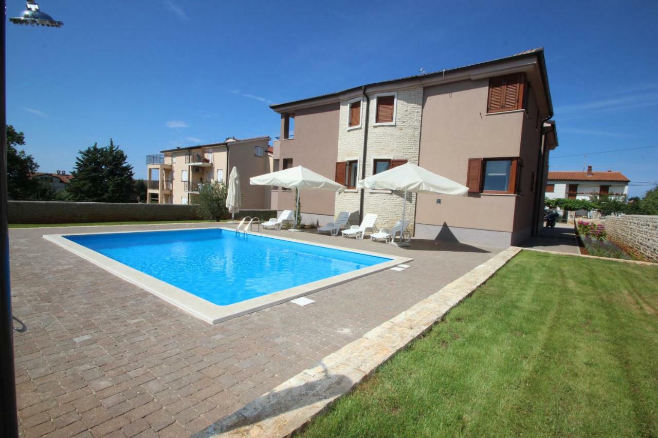 Villa Dora Vabriga Tar-Vabriga Luaran gambar