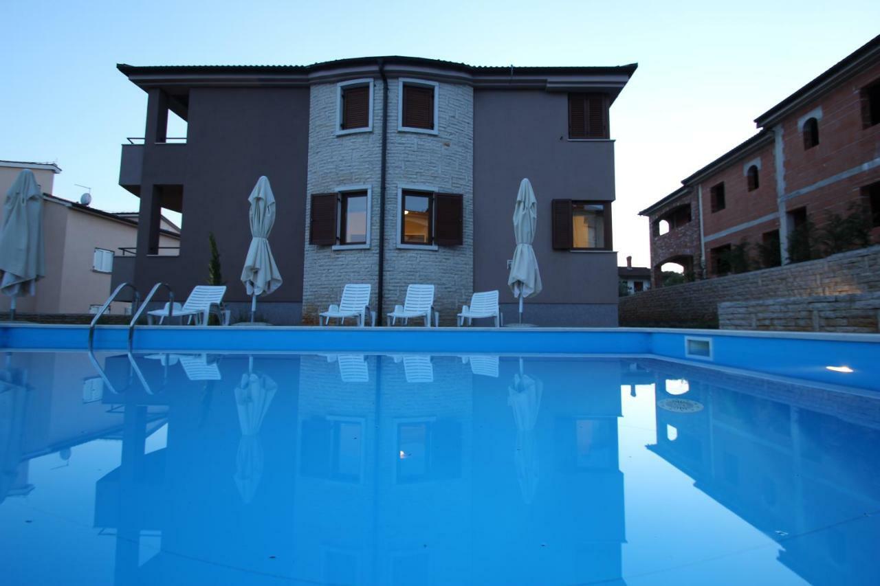 Villa Dora Vabriga Tar-Vabriga Luaran gambar