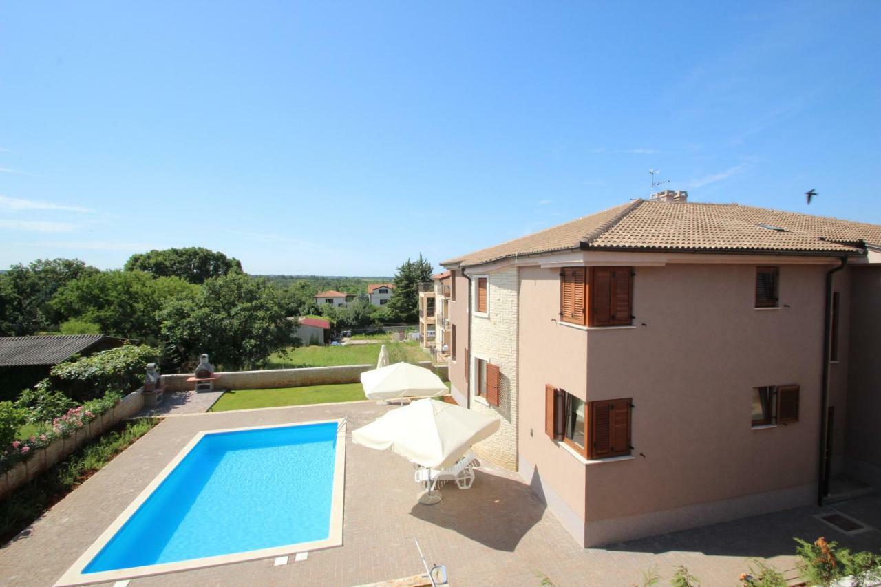 Villa Dora Vabriga Tar-Vabriga Luaran gambar